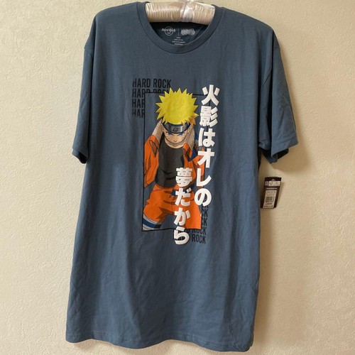 Shirt collaborazione naruto - t-shirt,