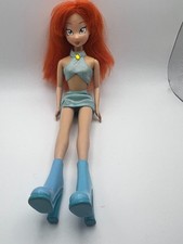Bambola winx bloom fata base - bambola,