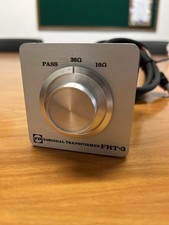 Fidelity Research FRT-3 SUT