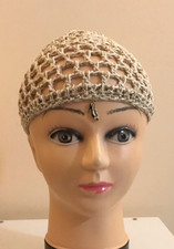 Cappellino cotone,  traforato