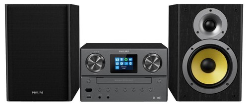 Micro sistema musicale dab - sistema, cd/dab+