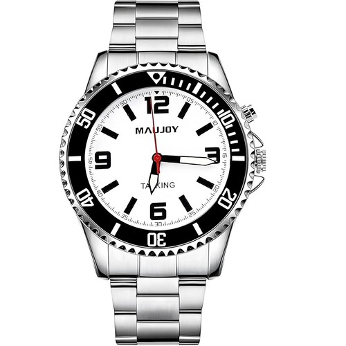Orologio parlante inglese