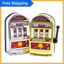 Mini Slot Machine Banco Oro e