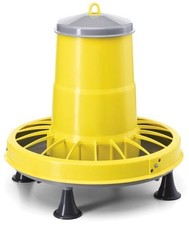 MANGIATOIA 9 KG PER POLLI GALLINE ANATRE ANTISPRECO A TRAMOGGIA DA APPENDERE