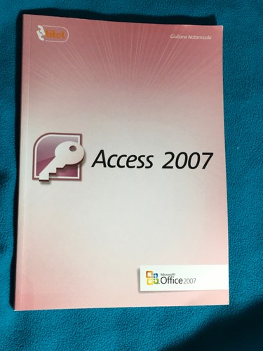 Access 2007 manuale di - ,