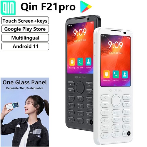 Smartphone qin f21 pro 4g - pro,