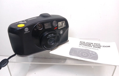 Minolta riva zoom pico 35 - pico,