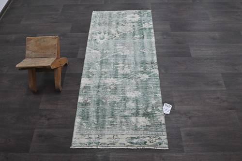 Tappeto runner turco - , vintage