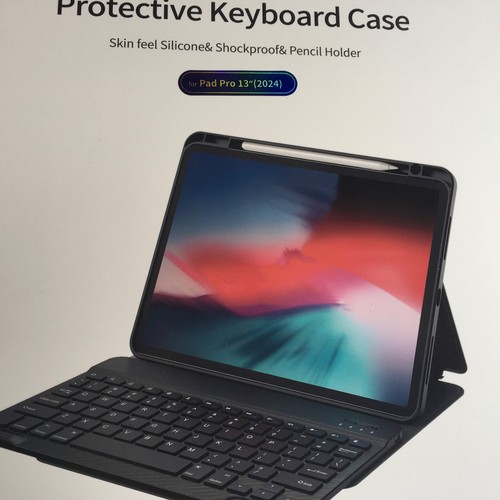 Custodia tastiera touchpad