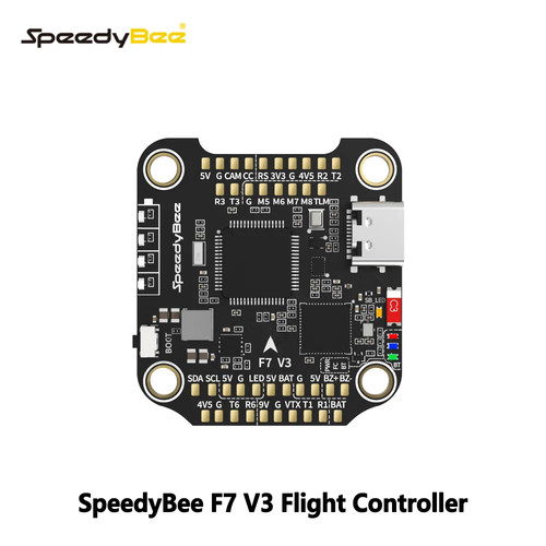 Speedybee fc stm32f722 - fc,