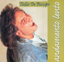 Tullio De Piscopo, Andamento