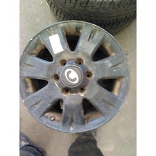 4 CERCHI IN LEGA PER GREAT WALL HOVER 4 (06-11) 2.4 16V BZ. 4WD SUV 2006