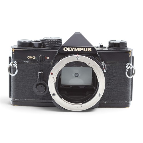 Olympus om2 2 corpo - om-2,