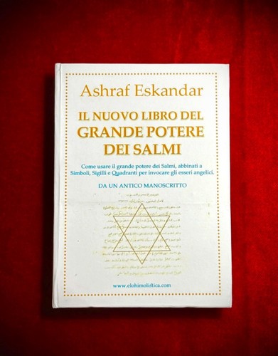 Nuovo libro del grande - nuovo,