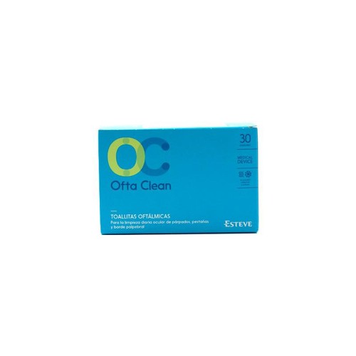 Esteve oftaclean single use - esteve,