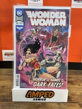 Wonder Woman 751 DC Universe