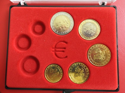 Monaco euro kms 2002 10 - **,