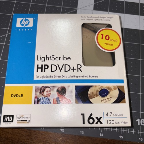 Lightscribe dvd 7 gb - lightscribe,