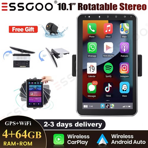 Autoradio carplay 4g 64g - autoradio, 4g+64g