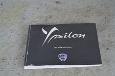 93643 Libretti Uso e