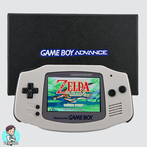 Nintendo gameboy advance - nintendo,
