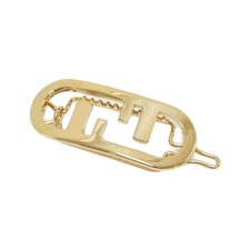 Fendi 8AH325 B08 Fermaglio per