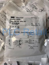 NUOVO Baumer U300.D50-DPMJ.72N