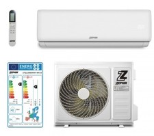 Climatizzatore Condizionatore ZEPHIR 12000 BTU A++/A+ ZTQ12000WIFI GOOGLE/ALEXA