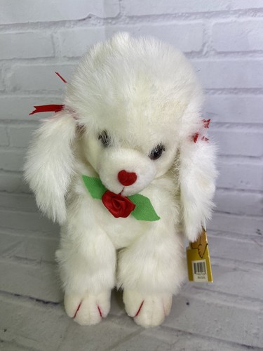 Peluche cane cucciolo