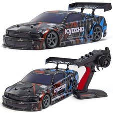 NUOVO Kyosho 1/10 EP 4WD FAZER