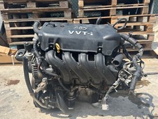 MOTORE COMPLETO PER TOYOTA Yaris Verso Serie 2NZ-FE Benzina 1299 (99 03)