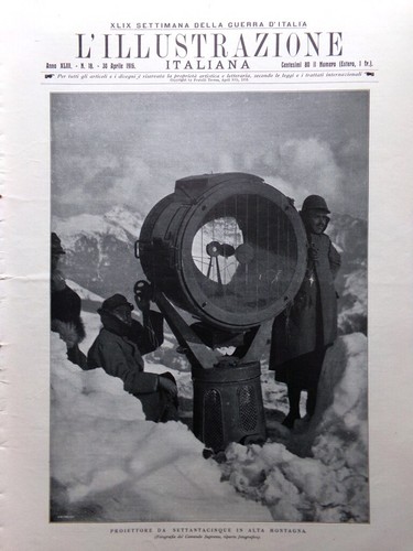 Illustrazione italiana 30 - italiana,