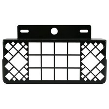 Griglia protettiva parasassi Black Line per Isuzu