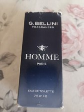 Eau De Toilette G. Bellini