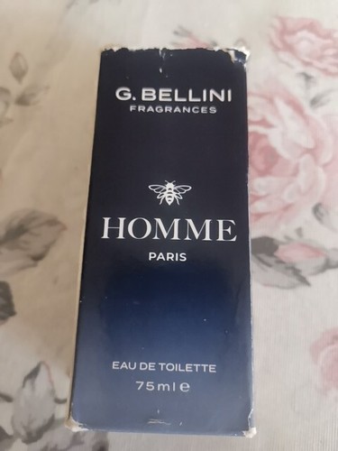 Eau toilette bellini - de, g.