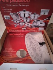 SET BATTERIA DI PENTOLE 23