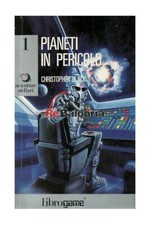 Pianeti in pericolo Librogame
