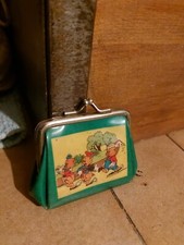 Borsellino Walt Disney Portamonete Qui Quo Qua 3 Porcellini