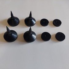 Punte e sottopunte ATACAMA per diffusori o elettroniche