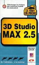 3D studio Max 2.5 - Bernard