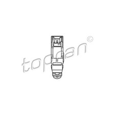 Topran switch, clutch control