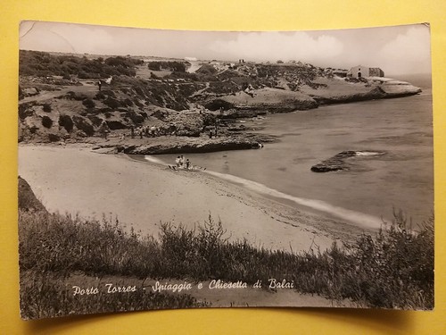 Porto torres - porto, (sassari)