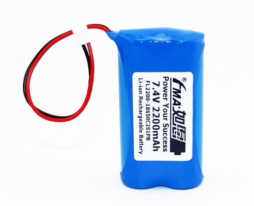 Batteria ricaricabile protetta - batteria,