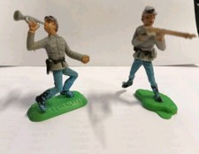 2 Soldatini Confederati Nardi