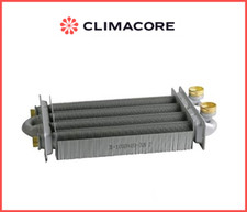 Scambiatore bitermico caldaia - bitermico,