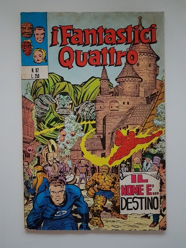 Fantastici quattro n - i,