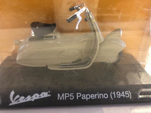 Piaggio vespa mp5 paperino - mp5,