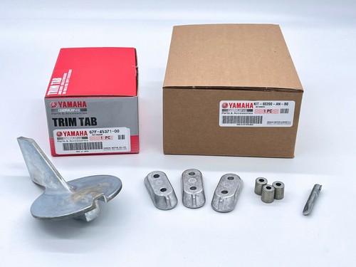Set completo anodi - , motore