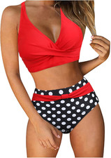 Costume Donna Due Pezzi - Vita