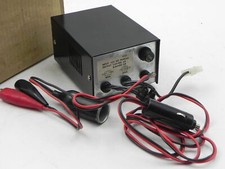 Yokomo quick charger ON 5060Q 12V vintage RC car tamiya nikko kyosho hirobo